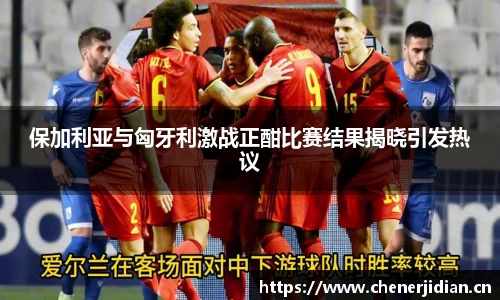 保加利亚与匈牙利激战正酣比赛结果揭晓引发热议